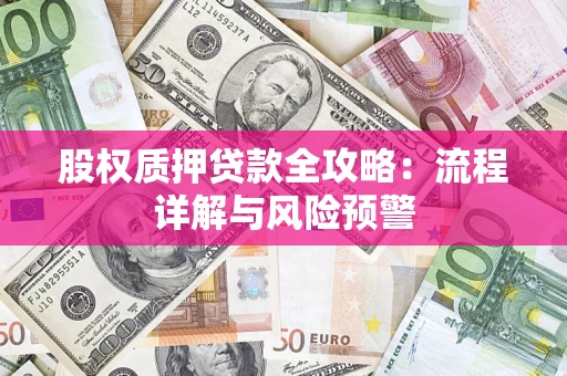济南股权质押贷款全攻略：流程详解与风险预警