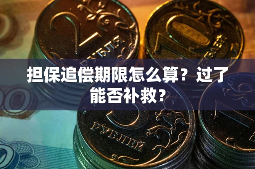 济南担保追偿期限怎么算？过了能否补救？