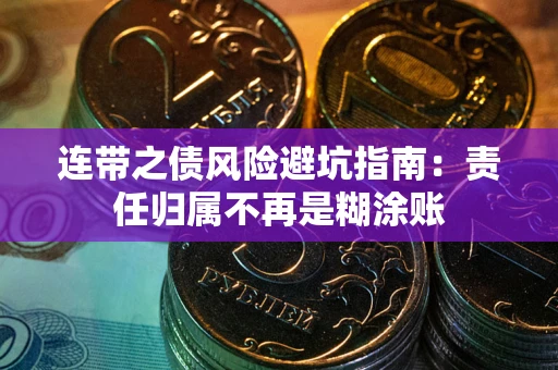 济南连带之债风险避坑指南：责任归属不再是糊涂账
